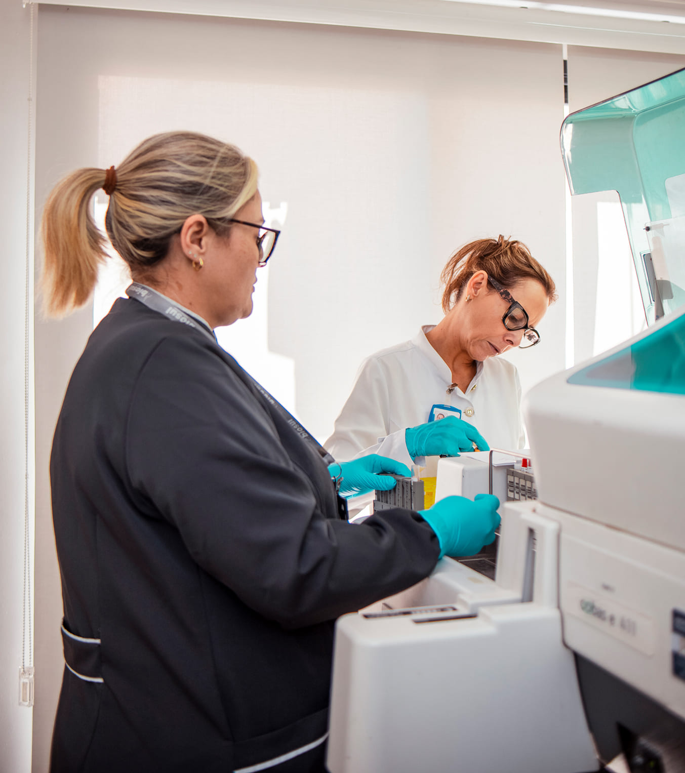 Controle de Qualidade Biosul